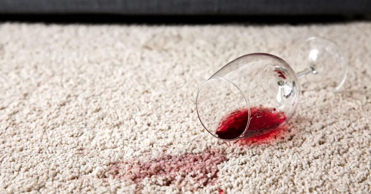 Dirty Rug - Spot cleaning