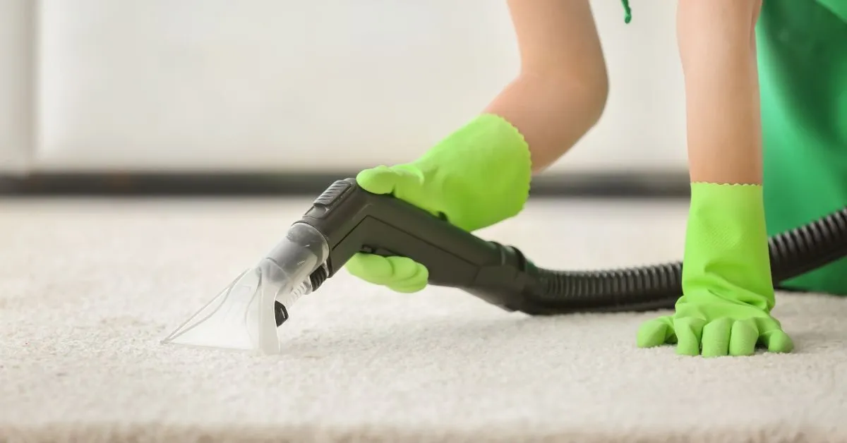 Carpet Cleaning Myths