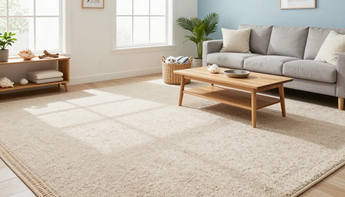 Carpet cleaning in Santa Cruz County