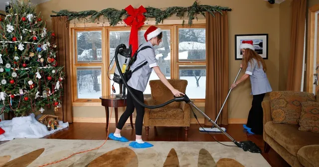 Commercial Carpet Cleaning