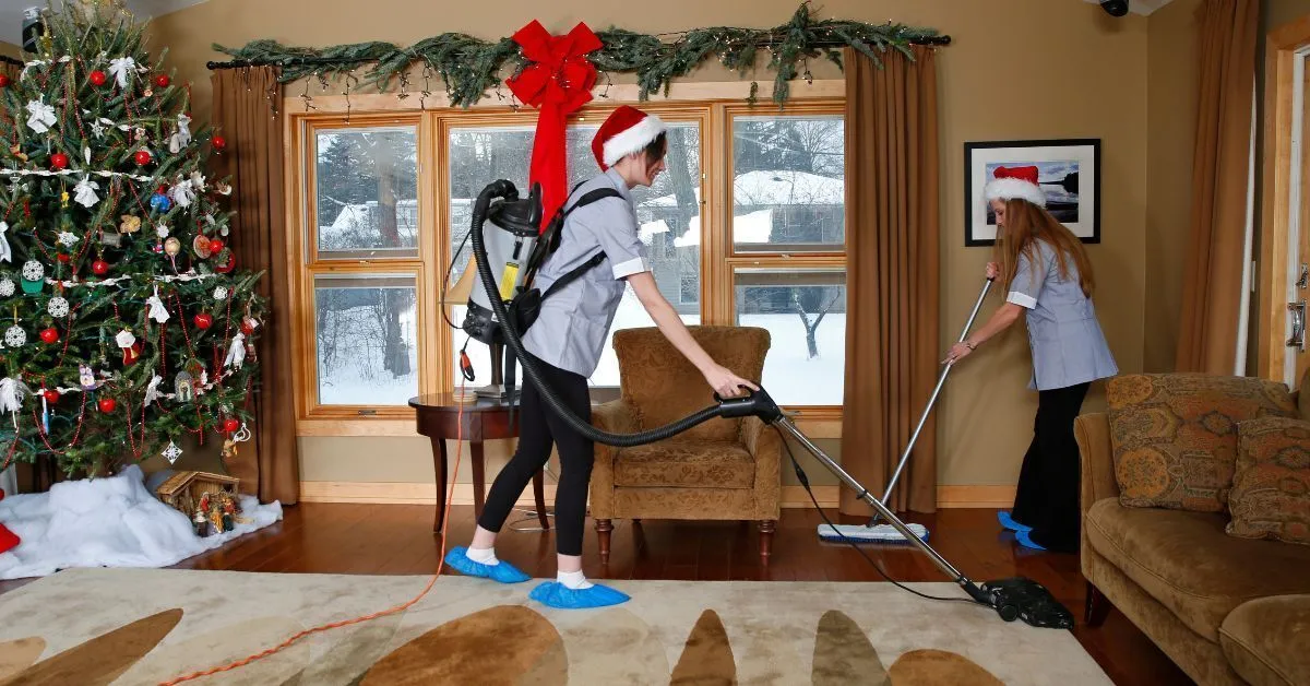 Commercial Carpet Cleaning