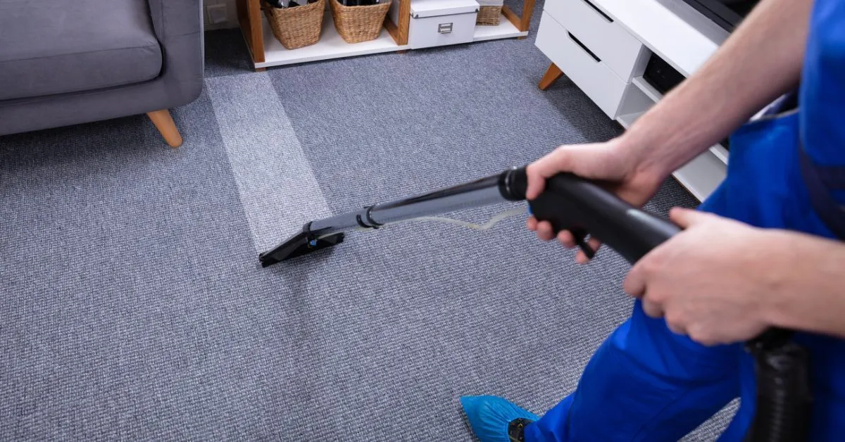 pro carpet cleaning
