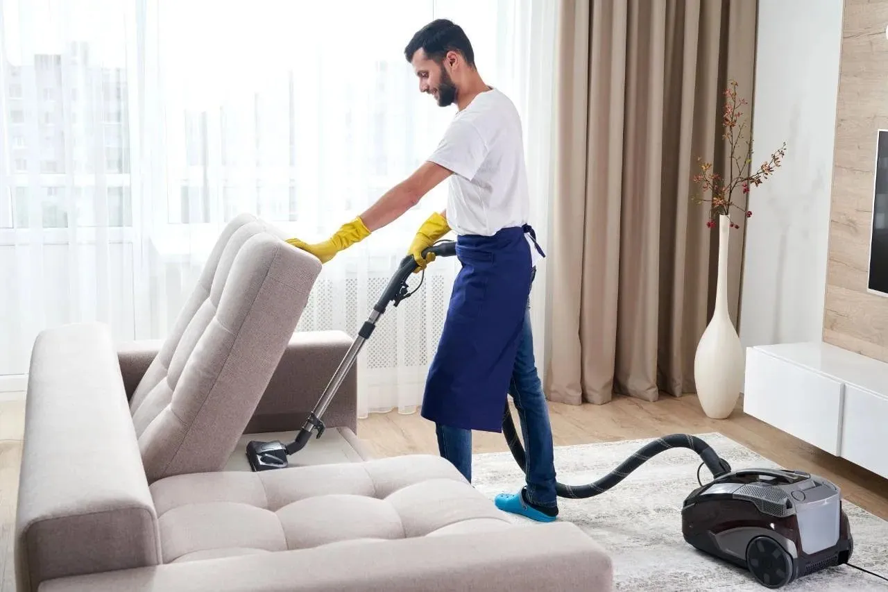 Upholstery Cleaning Service