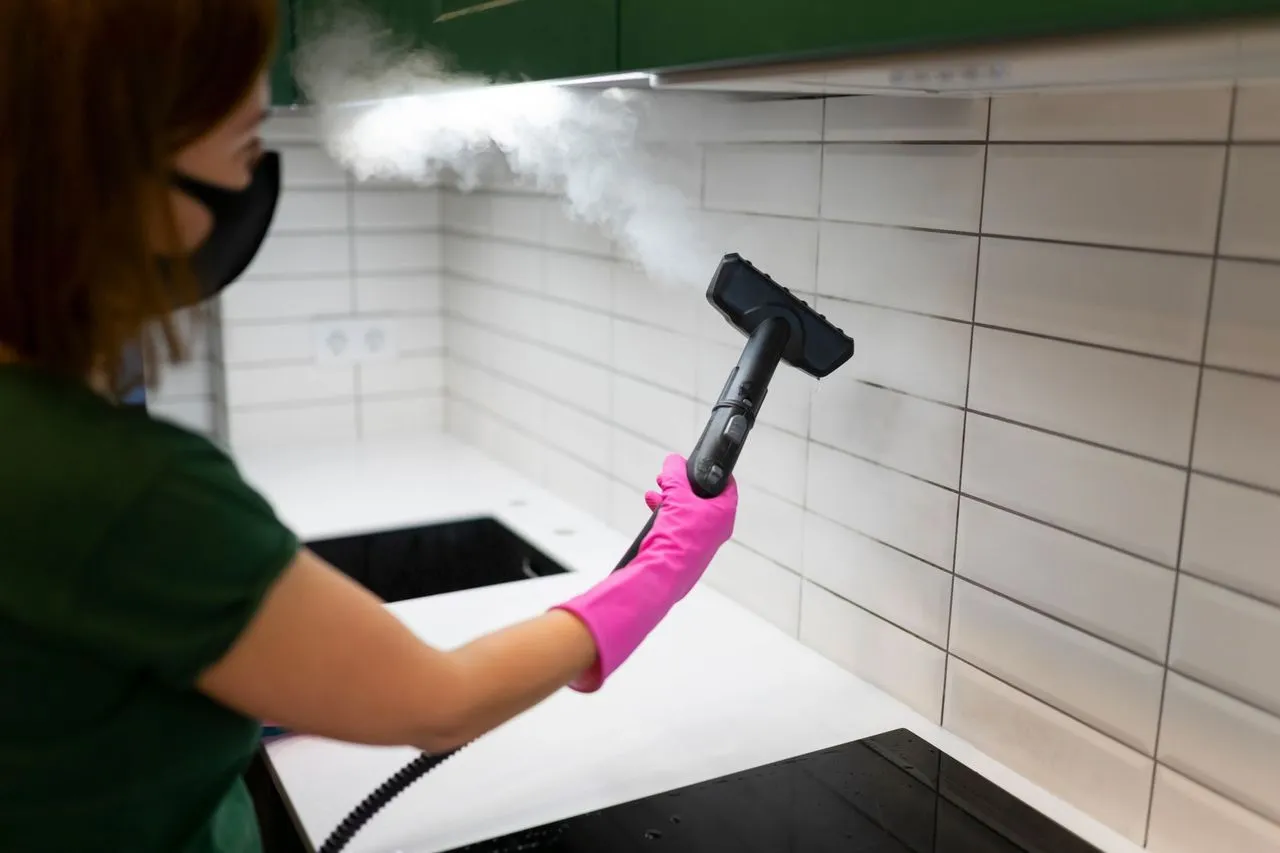 Tile Cleaning Services