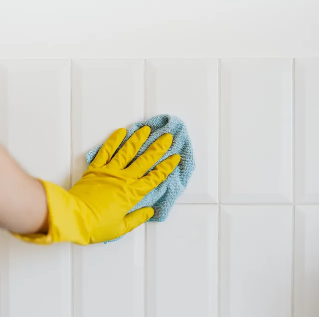 Grout cleaning services
