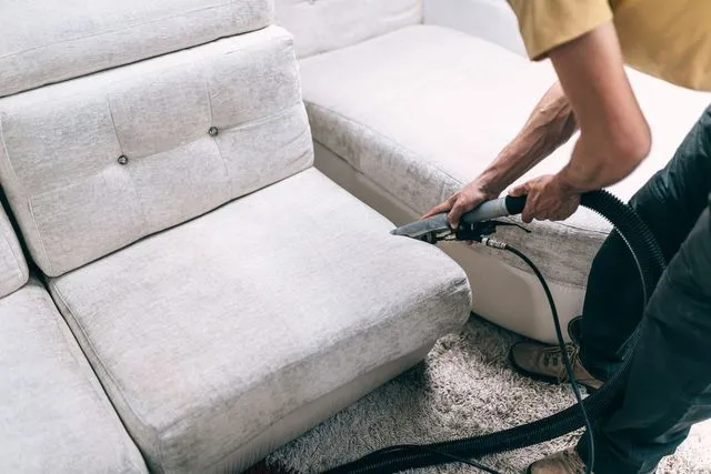 Upholstery Cleaning in Aptos, CA