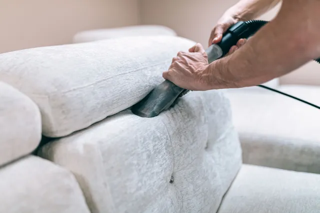 professional upholstery cleaning service in Santa Cruz, CA